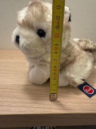Peluche cane Trudi