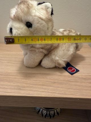 Peluche cane Trudi