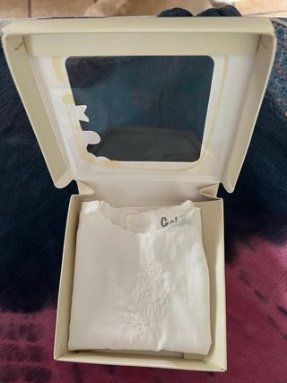 CycleBand Camicina neonato 0-1M