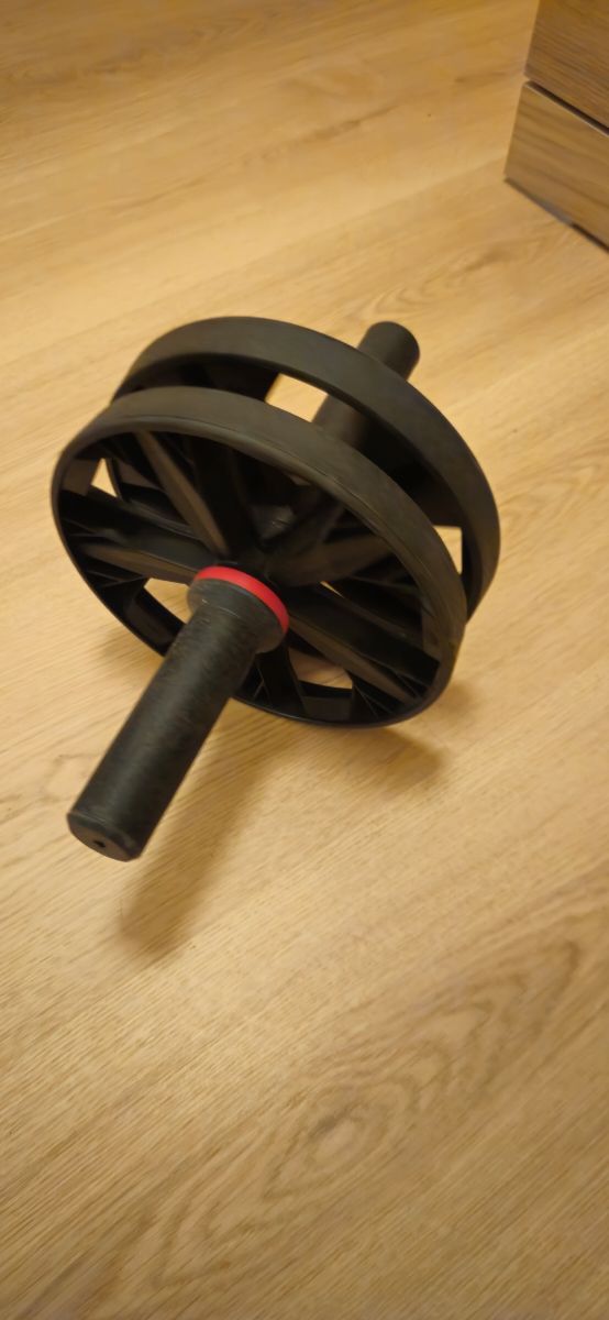 Rueda abdominales - Fitness