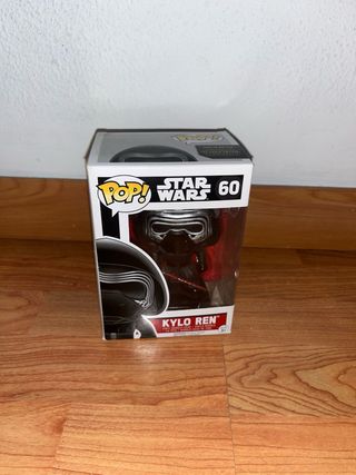 Funko Pop! Kylo Ren #60