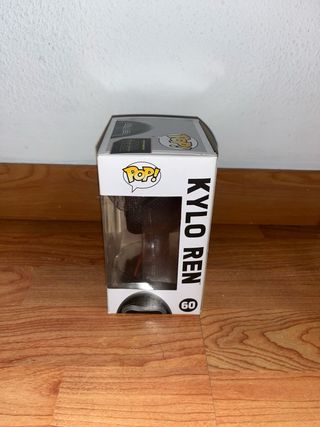 Funko Pop! Kylo Ren #60