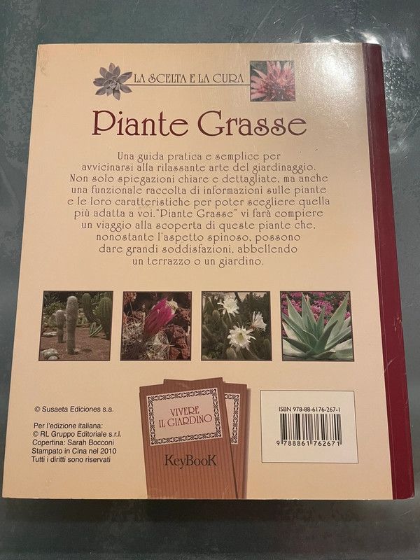 Piante grasse