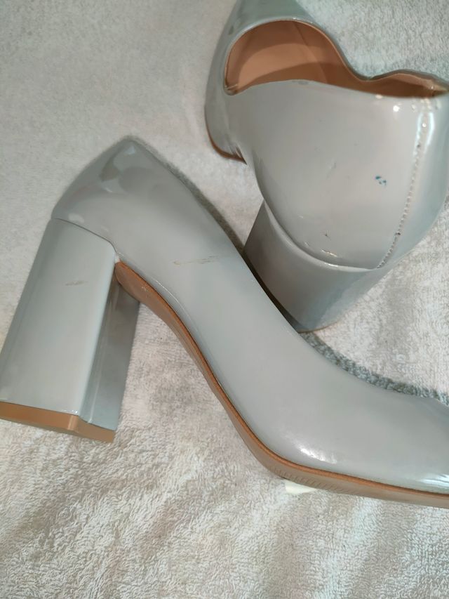 Décolleté Oltre Grigie Tg 39