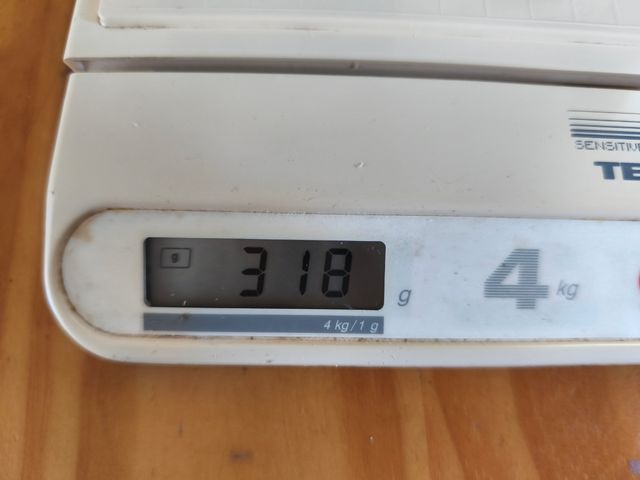 30 Tubos Cuentas Preciosa