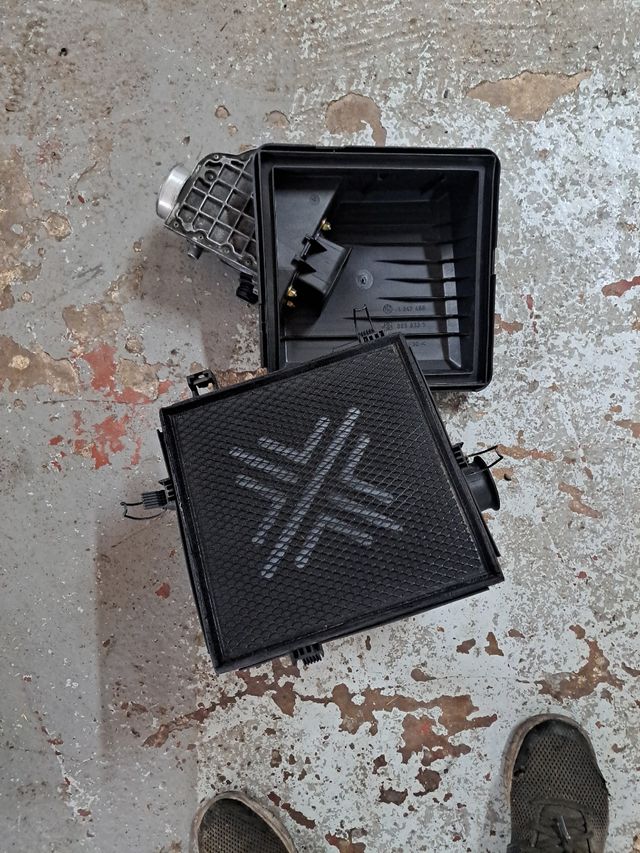 Caja filtro aire BMW 316i E36 Compact