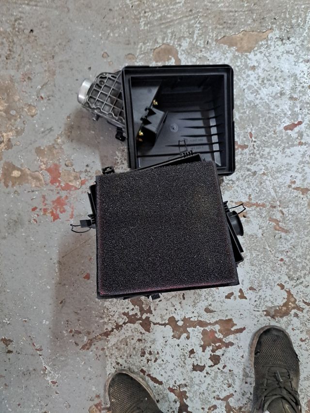 Caja filtro aire BMW 316i E36 Compact