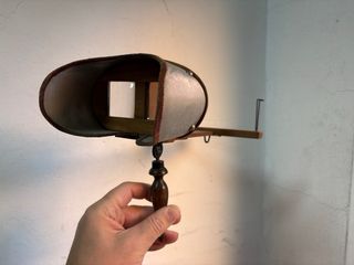 Visor Estereoscopico - c1890-1900