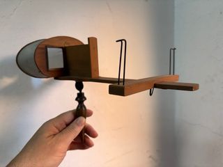 Visor Estereoscopico - c1890-1900