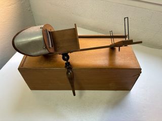 Visor Estereoscopico - c1890-1900