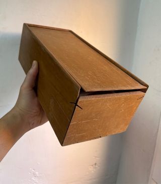 Visor Estereoscopico - c1890-1900