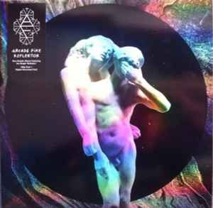 Disco vinilo Arcade Fire - Reflektor