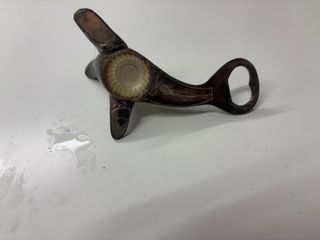 Apribottiglie foca vintage