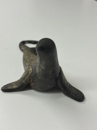 Apribottiglie foca vintage