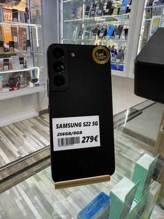 Samsung Galaxy S22 5G - 256GB