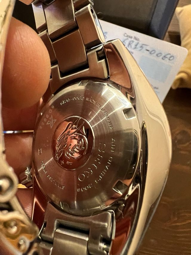 Seiko Sumo Emerald edicion especial