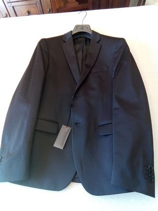 Giacca Calvin Klein uomo elegante nera