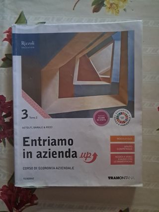 Entriamo in azienda up volume 3