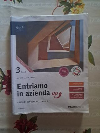 Entriamo in azienda up volume 3