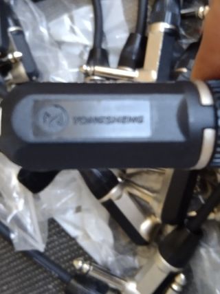 12 cables guitarra Yongsheng 30cm