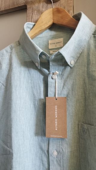 Camisas Álvaro Moreno L