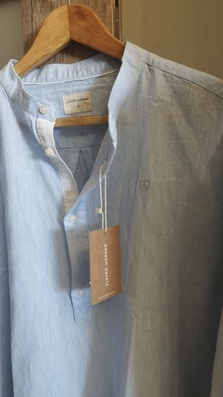 Camisas Álvaro Moreno L