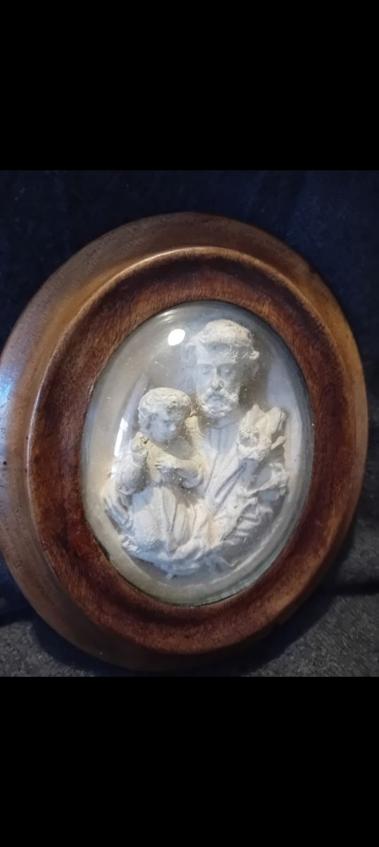 4 Quadretti figure sacre