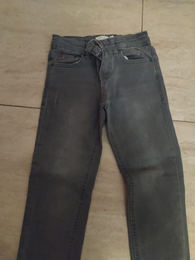 Lote 6 prendas niño: polos y camisetas