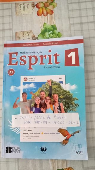 Esprit 1 eso