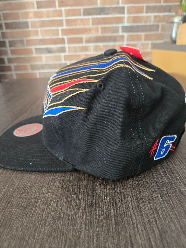 Cappello Bulls Mitchell&Ness NBA