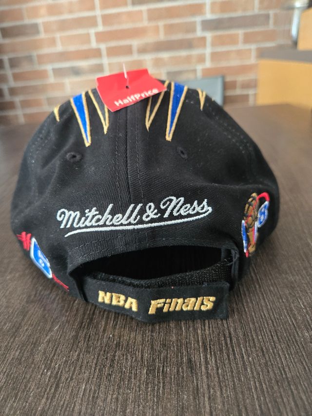 Cappello Bulls Mitchell&Ness NBA