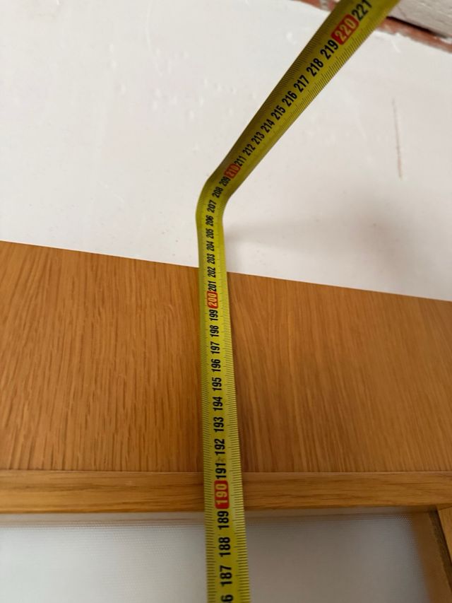 Puertas madera interior - 2 unidades precio unidad