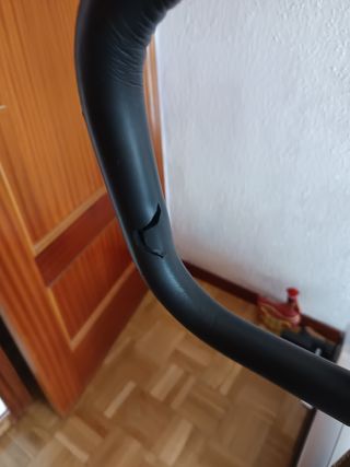 Bicicleta estática VM190