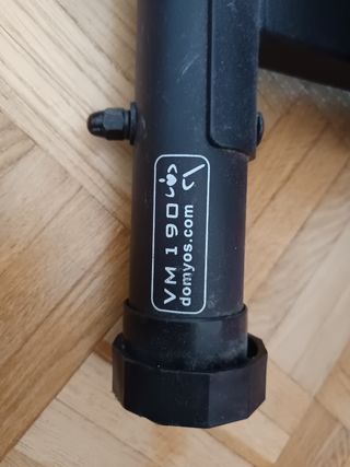 Bicicleta estática VM190