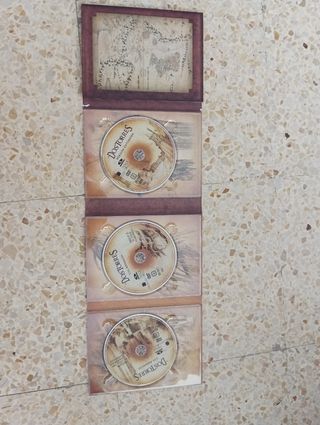 El Señor de los Anillos - DVD