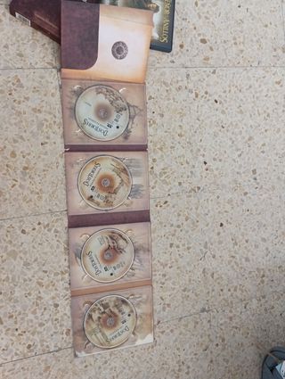 El Señor de los Anillos - DVD