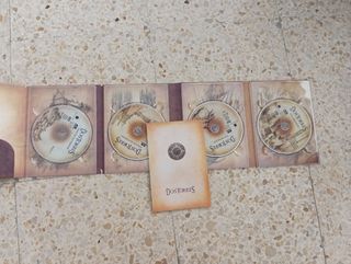 El Señor de los Anillos - DVD