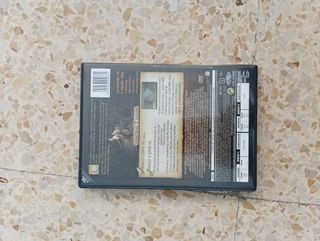 El Señor de los Anillos - DVD