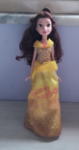 Muñeca Bella Disney