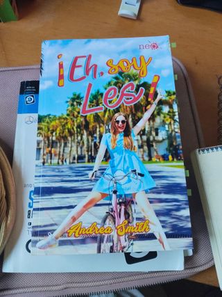 Pack libros Andrea Smith