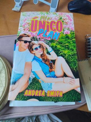 Pack libros Andrea Smith