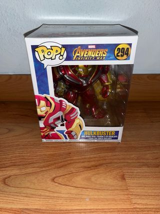 Funko Pop! Hulkbuster 294