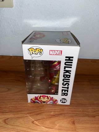 Funko Pop! Hulkbuster 294
