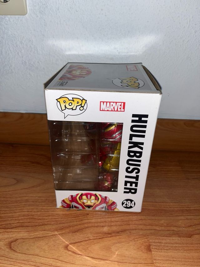 Funko Pop! Hulkbuster 294