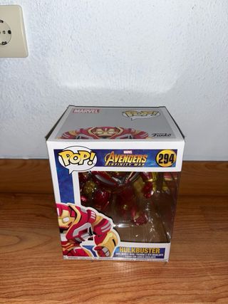 Funko Pop! Hulkbuster 294