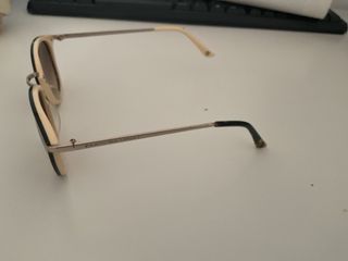 Gafas Carolina Lemke - Marrón Dorado