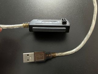 Conversor IDE/SATA a USB
