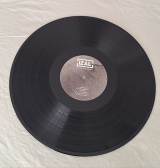 IZAL - Agujeros de Gusano LP vinilo