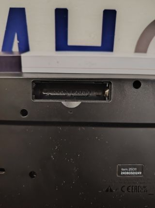 Teclado inalámbrico Trust ODY II silencioso