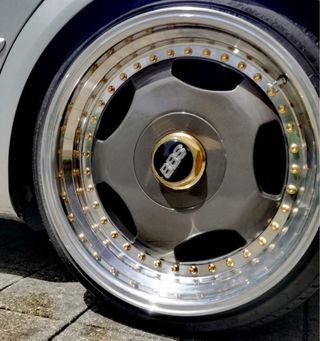 Llantas Lorinser RSK2 18" - 3 piezas